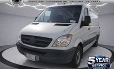 2012 Mercedes-Benz Sprinter 2500