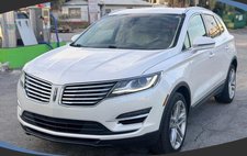 2016 Lincoln MKC Reserve