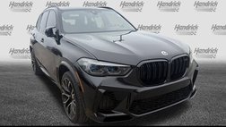 2022 BMW X5 M Base