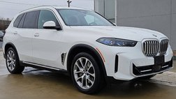 2024 BMW X5 xDrive50e
