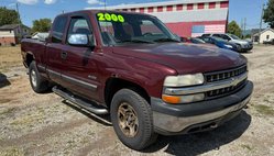 2000 Chevrolet Silverado 1500 Base
