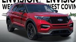 2024 Ford Explorer ST