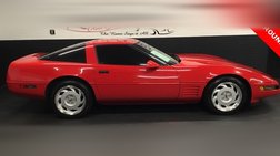 1991 Chevrolet Corvette Base