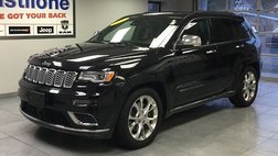 2019 Jeep Grand Cherokee Summit