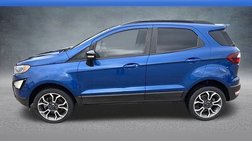 2020 Ford EcoSport SES
