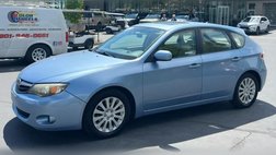 2011 Subaru Impreza 2.5i Premium