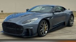 2017 Aston Martin DB11 Base