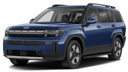 2025 Hyundai Santa Fe Hybrid SEL