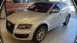 2010 Audi Q5 3.2 quattro Premium Plus