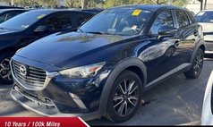 2017 Mazda CX-3 Touring