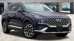 2021 Hyundai Santa Fe Limited