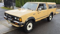 1985 Nissan Pickup DLX