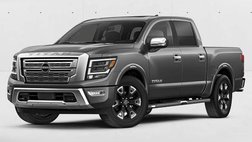 2023 Nissan Titan SV