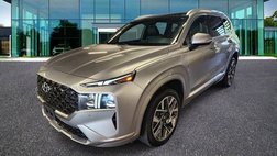 2022 Hyundai Santa Fe Calligraphy