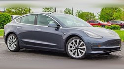 2020 Tesla Model 3 Performance