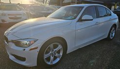 2015 BMW 3 Series 328i