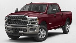 2024 Ram Ram Pickup 2500 Big Horn