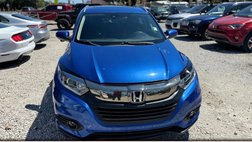 2019 Honda HR-V EX-L