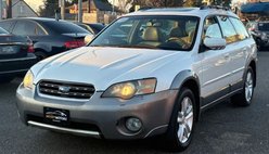 2005 Subaru Outback 3.0 R VDC Limited