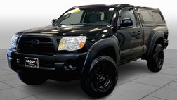 2010 Toyota Tacoma Base
