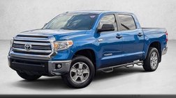 2017 Toyota Tundra SR5