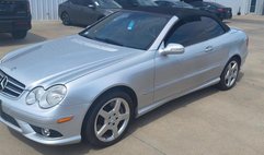 2007 Mercedes-Benz CLK-Class CLK 550