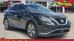 2020 Nissan Murano SL