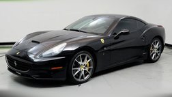 2010 Ferrari California Base