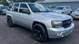 2008 Chevrolet TrailBlazer LS Fleet 4WD