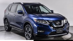 2018 Nissan Rogue Hybrid SV