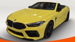 2020 BMW M8 Competition
