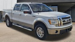 2010 Ford F-150 Lariat