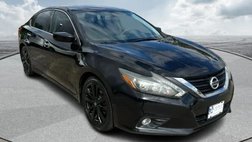 2017 Nissan Altima 2.5 SR