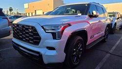 2024 Toyota Sequoia Platinum