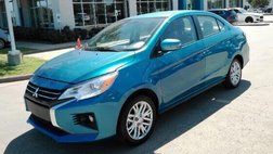 2024 Mitsubishi Mirage G4 SE