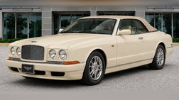 1999 Bentley Azure 