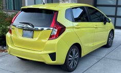 2015 Honda Fit EX-L