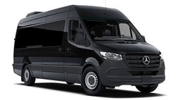 2025 Mercedes-Benz Sprinter 2500