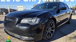 2018 Chrysler 300 S