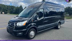 2020 Ford Transit XLT Extended Length w/High Roof