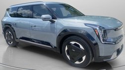 2024 Kia EV9 Land