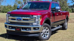 2019 Ford Super Duty F-350 Lariat