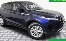 2021 Land Rover Range Rover Evoque S