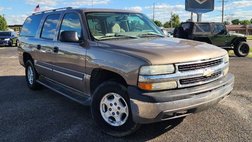2004 Chevrolet Suburban Shield 1500