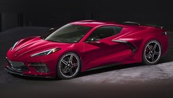 2020 Chevrolet Corvette Stingray
