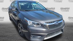 2020 Subaru Legacy Limited