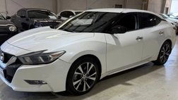 2017 Nissan Maxima S