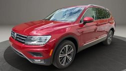 2019 Volkswagen Tiguan SEL 4Motion