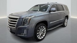 2019 Cadillac Escalade Luxury