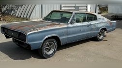 1967 Dodge Charger 